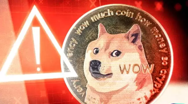 狗狗币 (DOGE) 钱包（狗狗链钱包关闭）