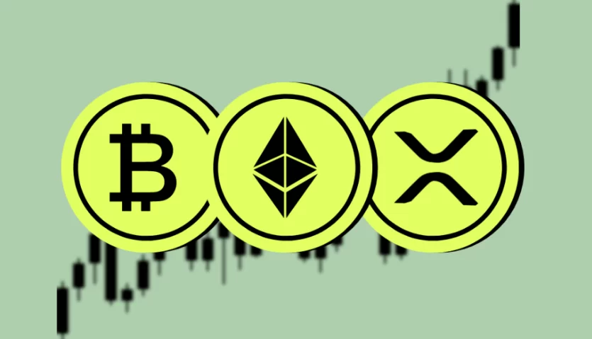 比特币、以太坊和 XRP 价格预测：山寨币将启动牛市反弹吗？