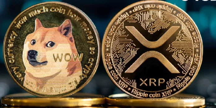 XRP与狗狗币:谁更胜一筹?