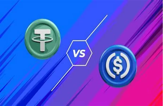 usdc与usdt有区别吗？