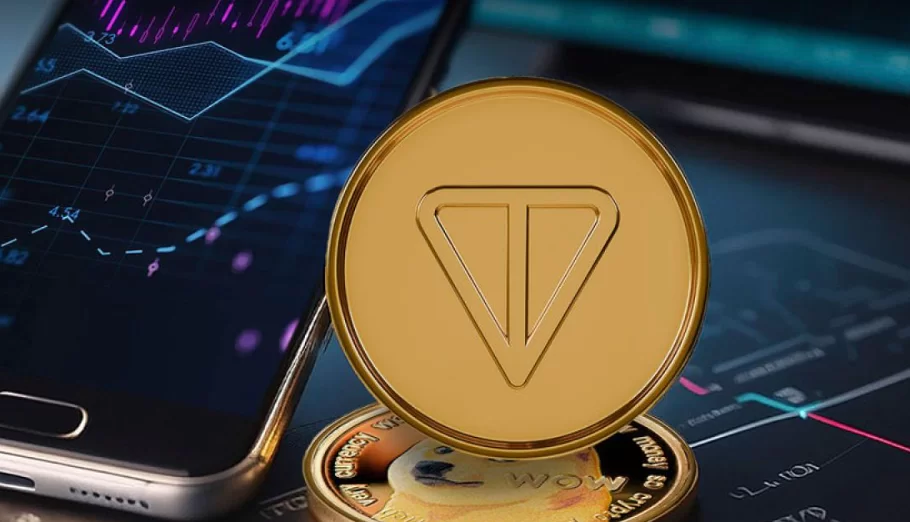 Toncoin在市场调整中显露独特优势，交易量飙升58%
