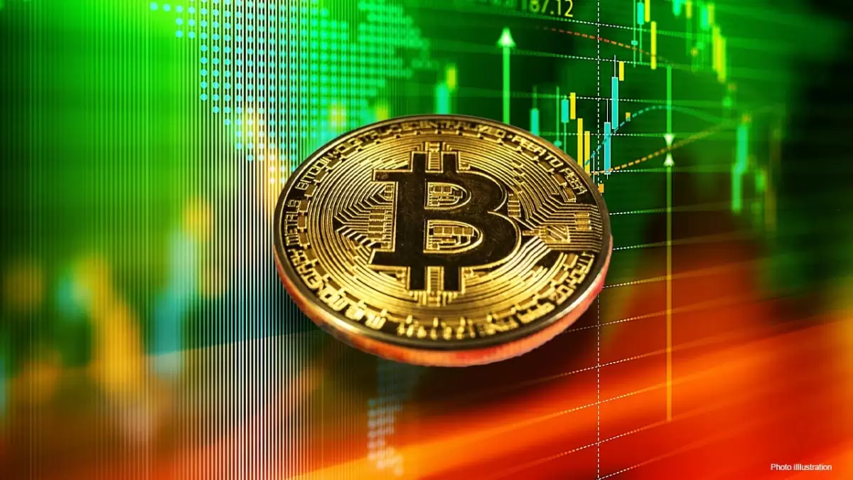 比特币价格突破71,000美元，市场情绪看涨