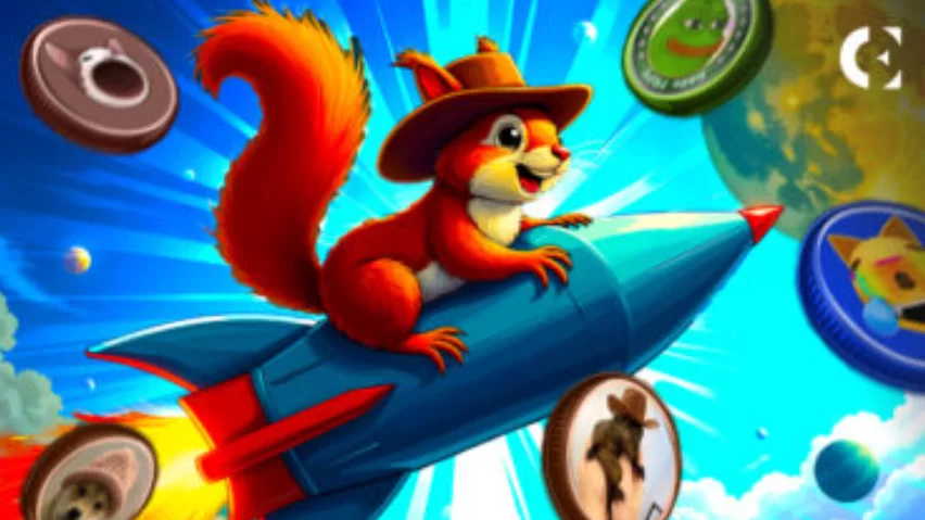PNUT、PEPE、MOG、WIF 和 POPCAT 转为看涨：模因币价值持续增长