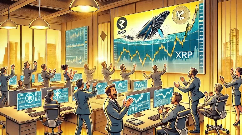 XRP触及 0.8 美元：分析师预测 Ripple 未来将大幅飙升
