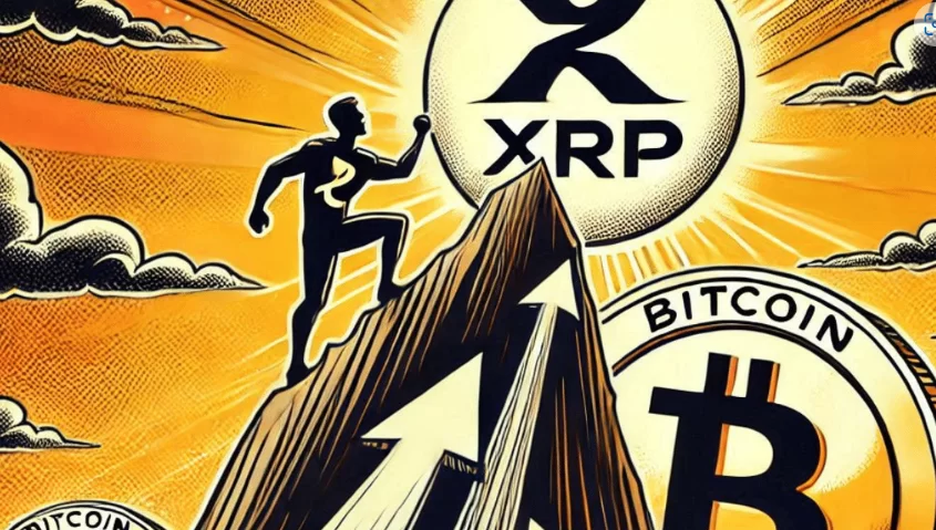 XRP准备在前所未有的金叉后超越其极限